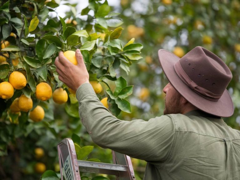 Quand tailler un citronnier ? Le bon moment et les gestes à adopter