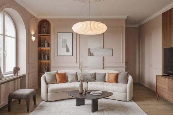 Comment choisir un luminaire salon design adapté à votre intérieur contemporain