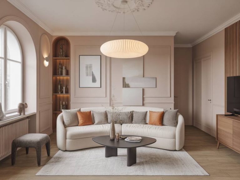 Comment choisir un luminaire salon design adapté à votre intérieur contemporain