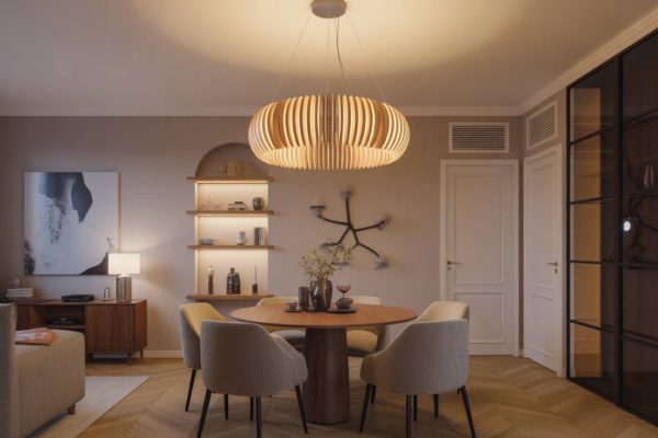 Suspension luminaire : les tendances à adopter pour illuminer votre pièce avec élégance