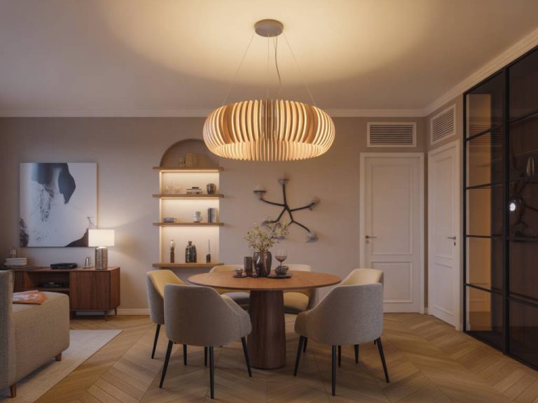 Suspension luminaire : les tendances à adopter pour illuminer votre pièce avec élégance