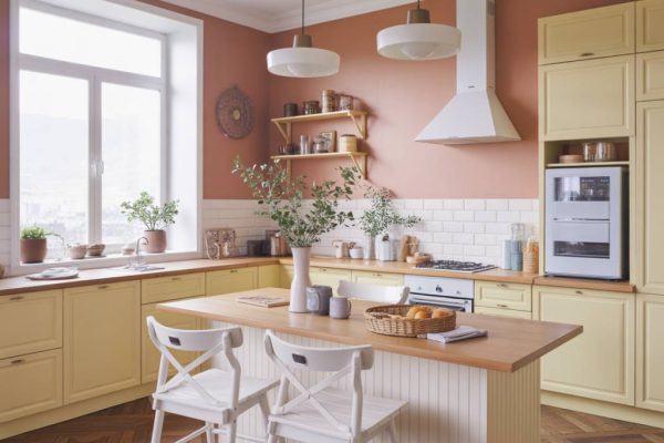 Suspension cuisine 3 lampes : nos conseils déco pour un éclairage efficace et harmonieux