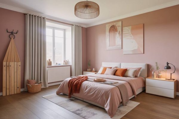 Comment installer un plafonnier chambre pour une ambiance chaleureuse et zen
