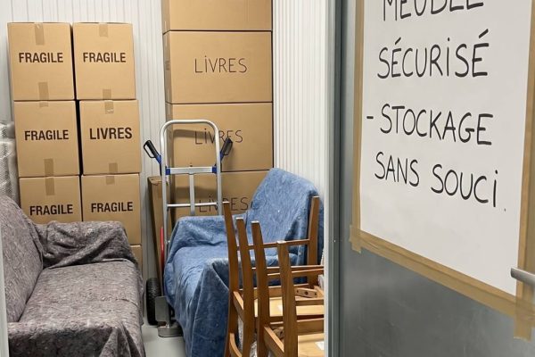 Déménagement : stocker ses meubles dans un garde meuble sans les abîmer