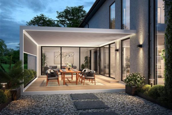 Personnaliser sa pergola biossun, idées d’aménagement et de décoration
