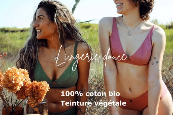Soutiens-gorge en coton bio : pourquoi NaturaFeel redéfinit le confort, la santé intime et la lingerie éco-responsable