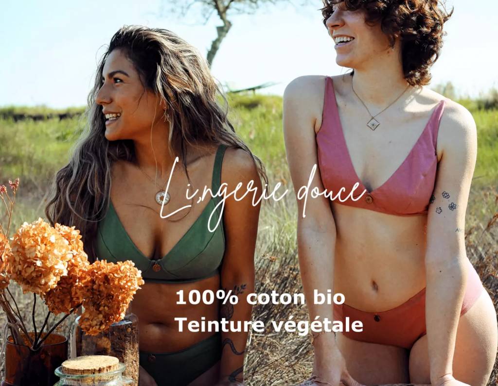 Soutiens-gorge en coton bio : pourquoi NaturaFeel redéfinit le confort, la santé intime et la lingerie éco-responsable