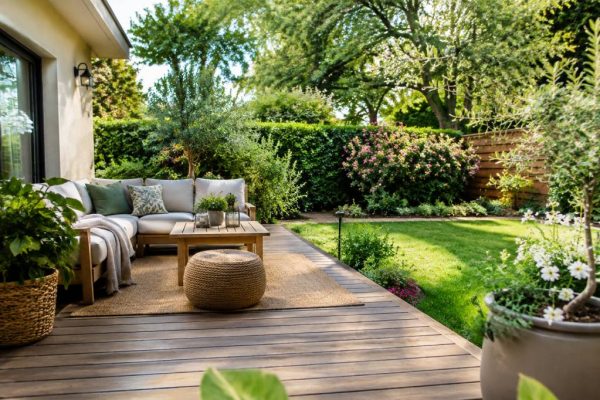 Aménagement jardin : 20 photos inspirantes pour embellir votre extérieur