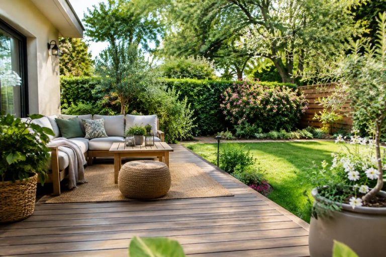 Aménagement jardin : 20 photos inspirantes pour embellir votre extérieur