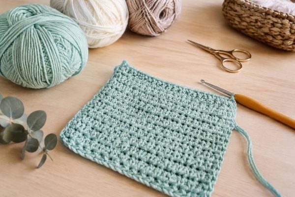 1000 points de crochet facile pour débuter et progresser en crochet